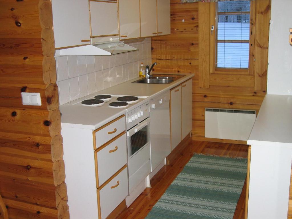 Haapasaaren Lomakyla Hotel Ruovesi Стая снимка