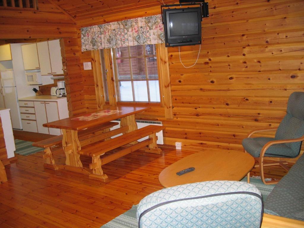 Haapasaaren Lomakyla Hotel Ruovesi Стая снимка