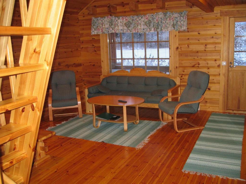 Haapasaaren Lomakyla Hotel Ruovesi Стая снимка