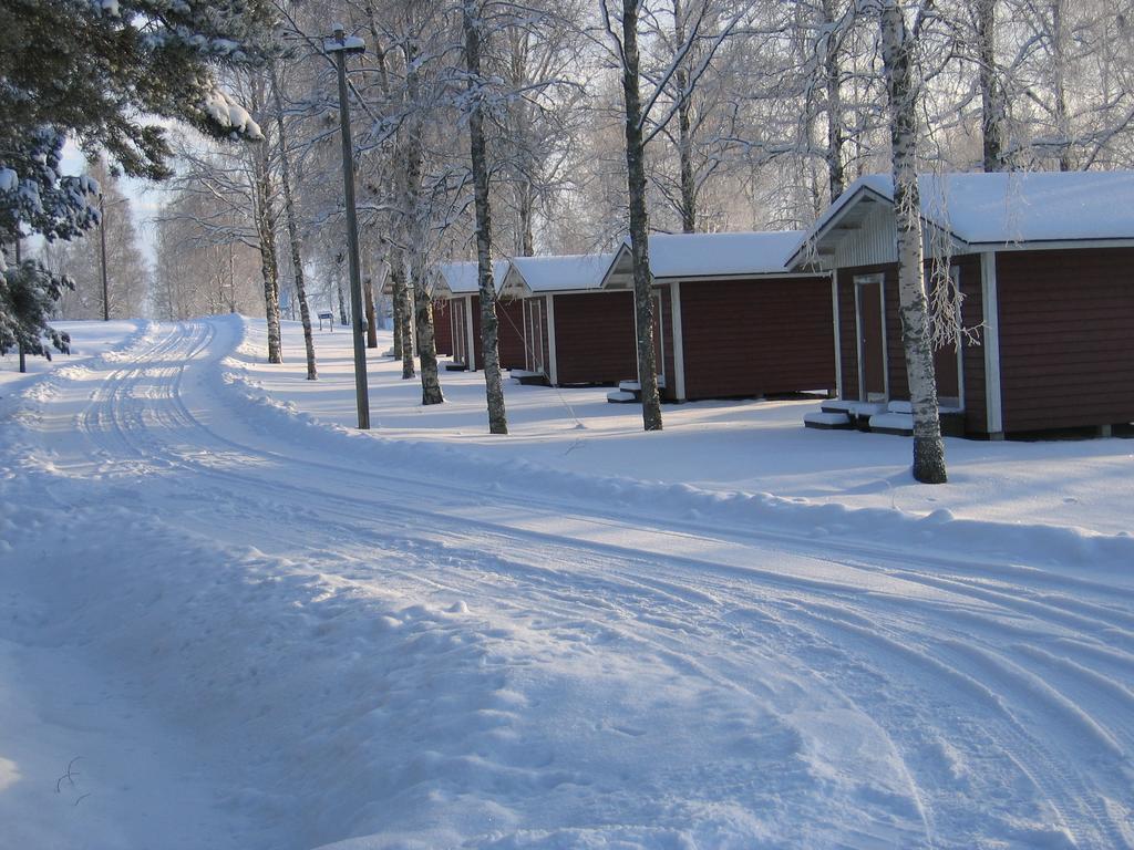 Haapasaaren Lomakyla Hotel Ruovesi Екстериор снимка