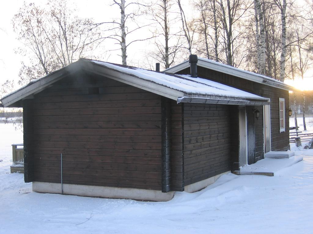 Haapasaaren Lomakyla Hotel Ruovesi Екстериор снимка