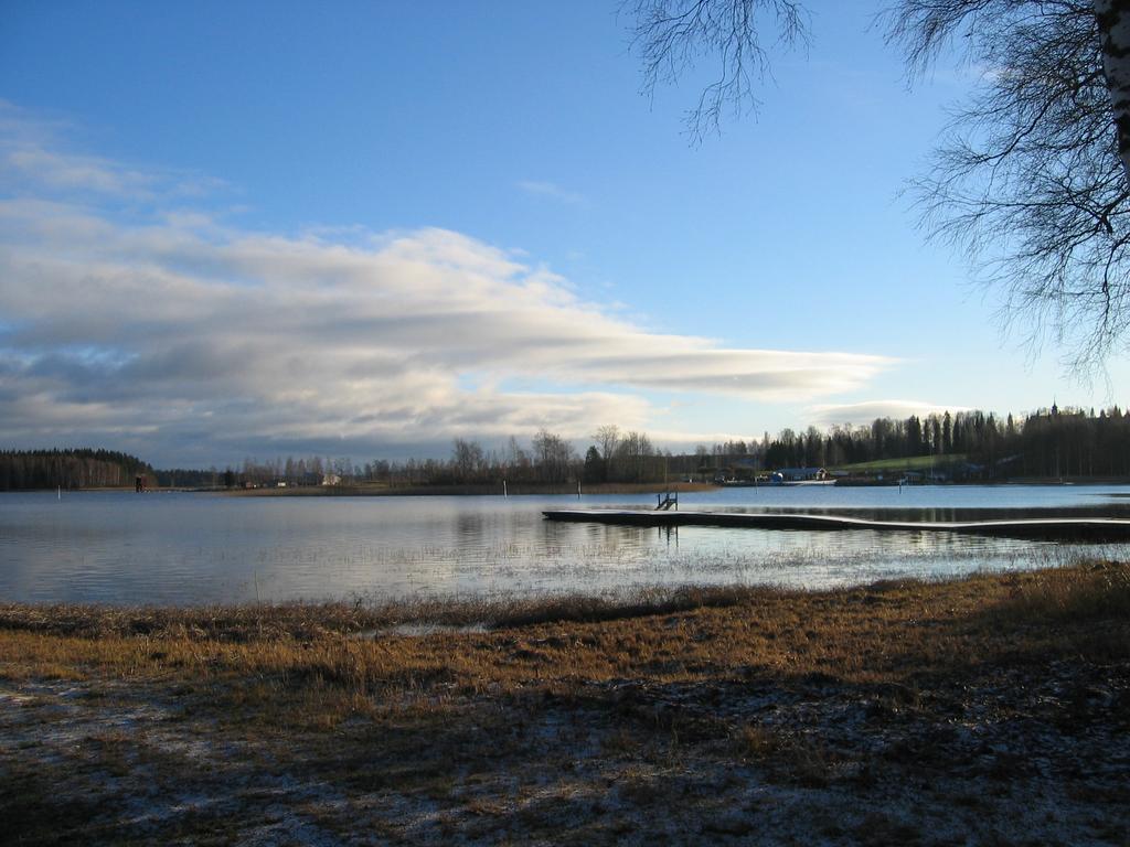 Haapasaaren Lomakyla Hotel Ruovesi Екстериор снимка