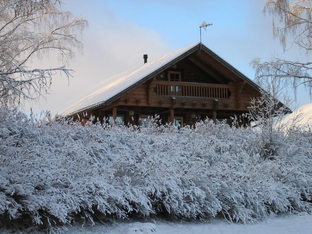 Haapasaaren Lomakyla Hotel Ruovesi Екстериор снимка
