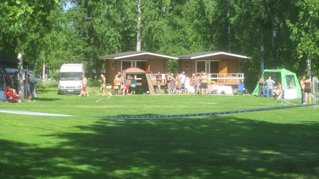Haapasaaren Lomakyla Hotel Ruovesi Екстериор снимка