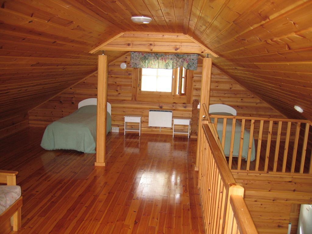 Haapasaaren Lomakyla Hotel Ruovesi Стая снимка