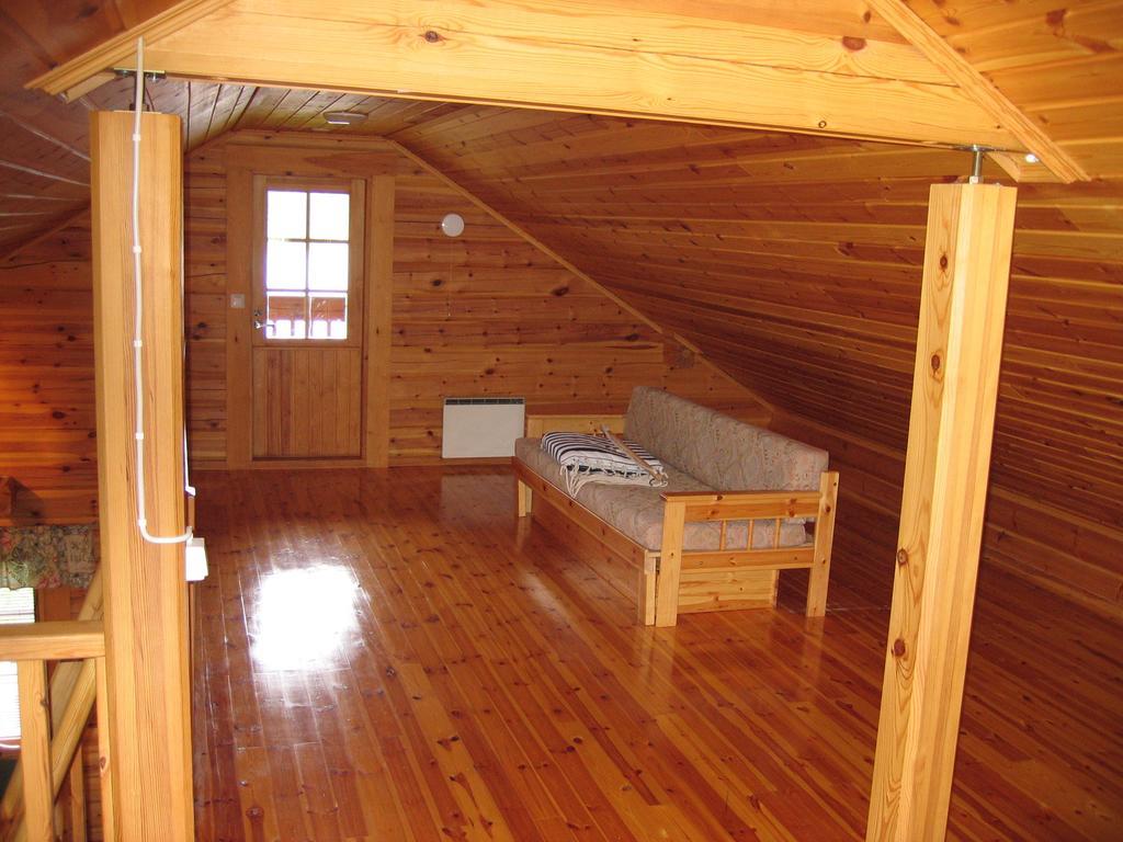 Haapasaaren Lomakyla Hotel Ruovesi Стая снимка