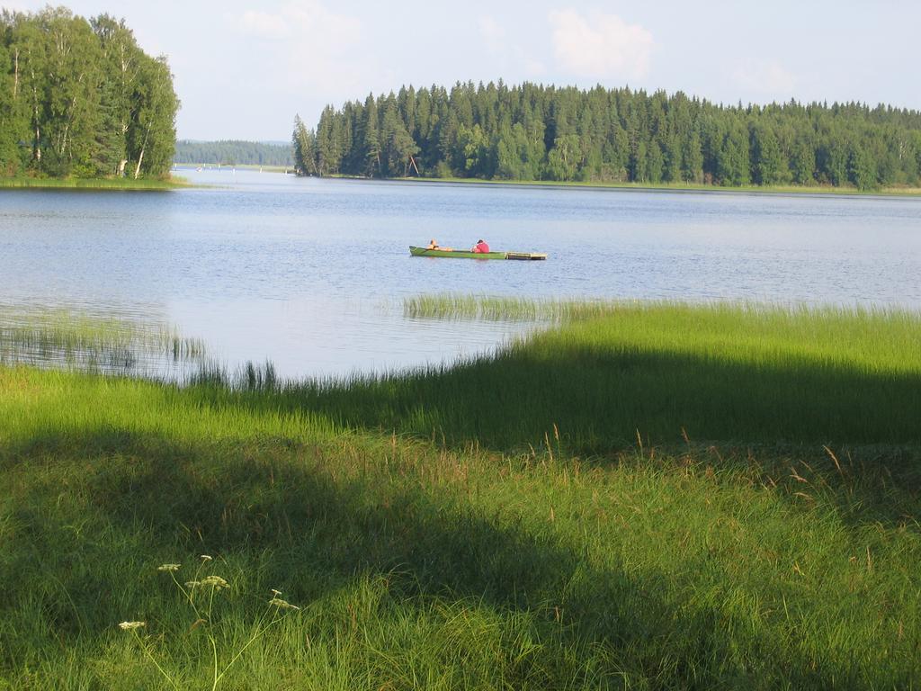Haapasaaren Lomakyla Hotel Ruovesi Екстериор снимка
