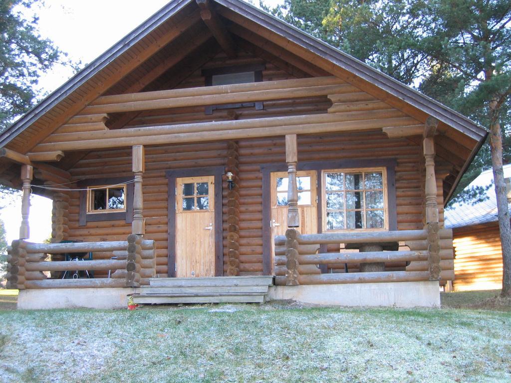 Haapasaaren Lomakyla Hotel Ruovesi Стая снимка