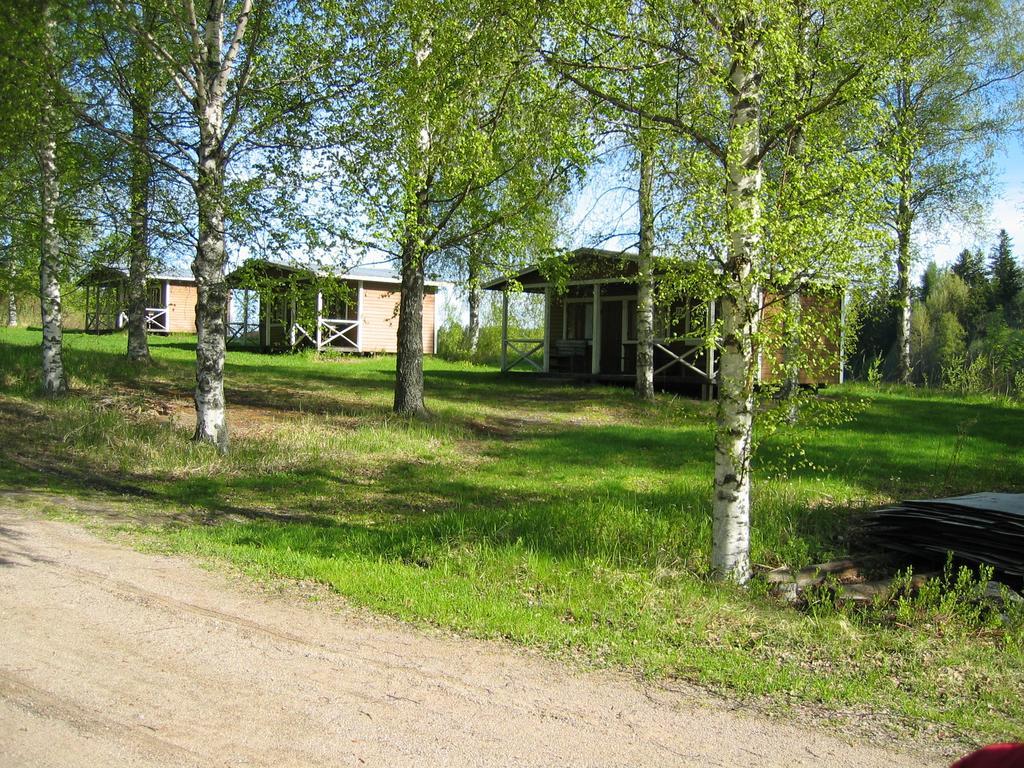 Haapasaaren Lomakyla Hotel Ruovesi Стая снимка