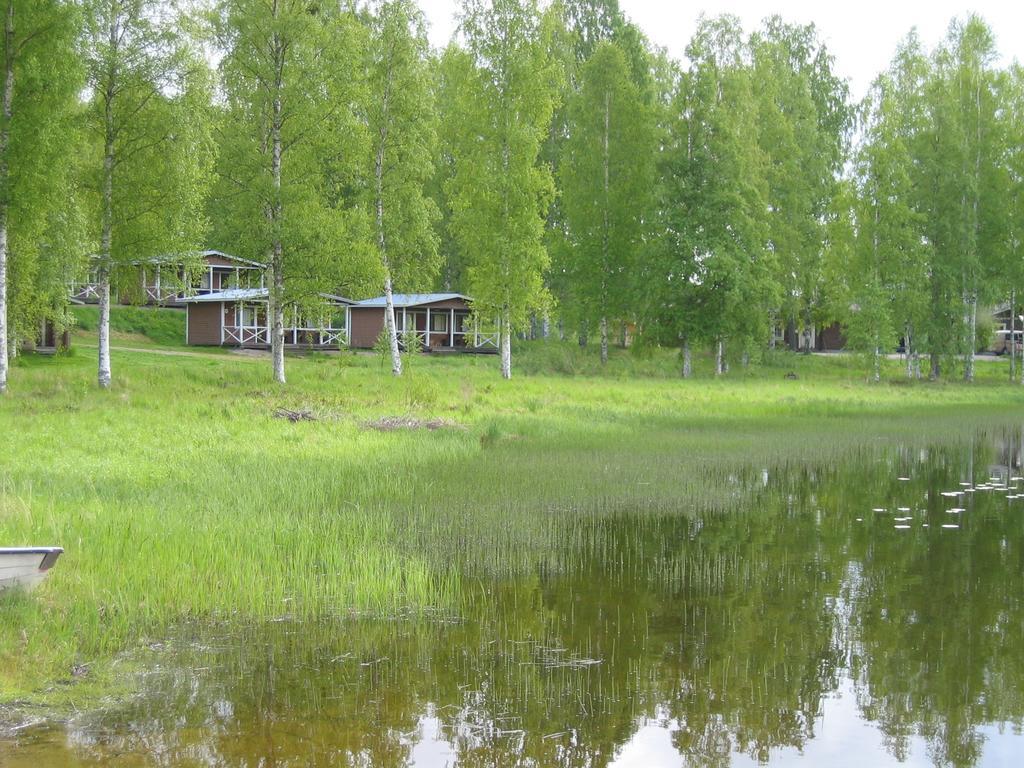 Haapasaaren Lomakyla Hotel Ruovesi Екстериор снимка