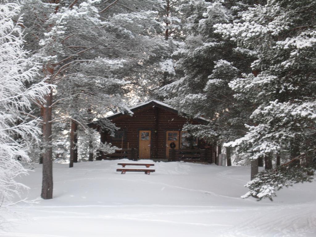Haapasaaren Lomakyla Hotel Ruovesi Екстериор снимка