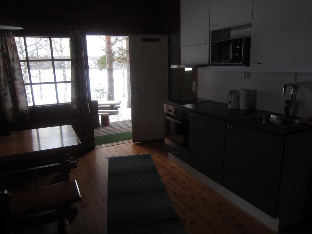Haapasaaren Lomakyla Hotel Ruovesi Екстериор снимка