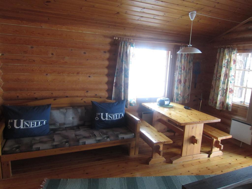 Haapasaaren Lomakyla Hotel Ruovesi Екстериор снимка
