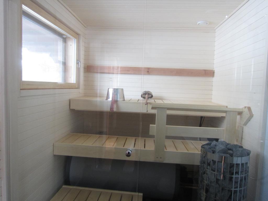 Haapasaaren Lomakyla Hotel Ruovesi Екстериор снимка