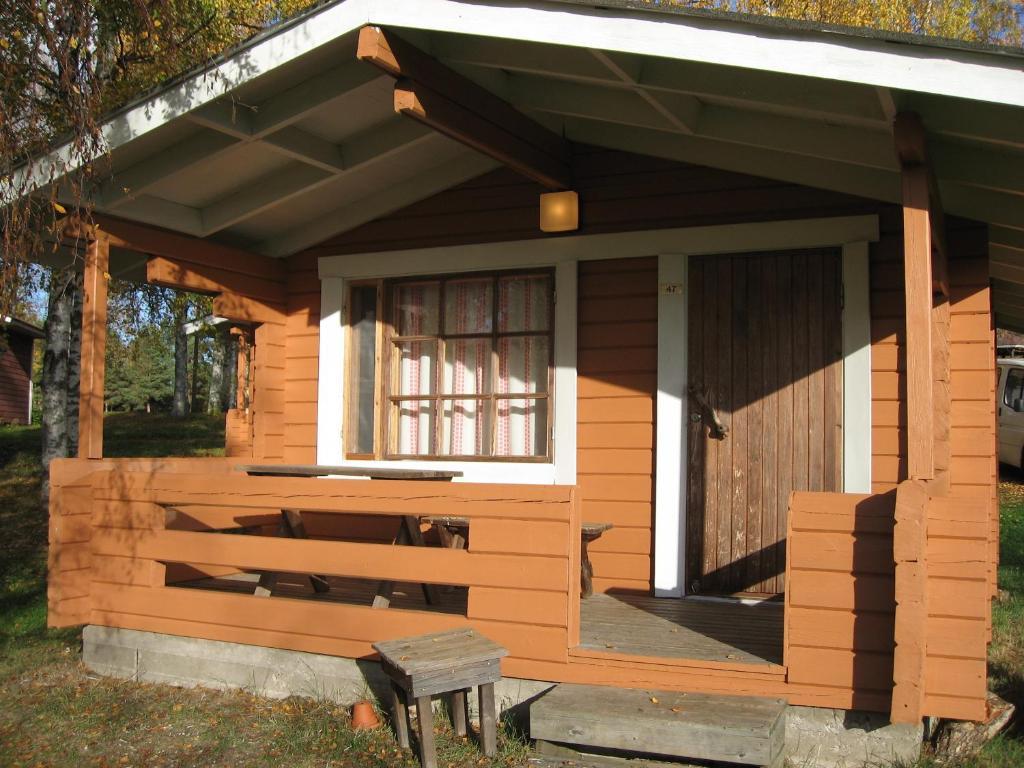Haapasaaren Lomakyla Hotel Ruovesi Стая снимка