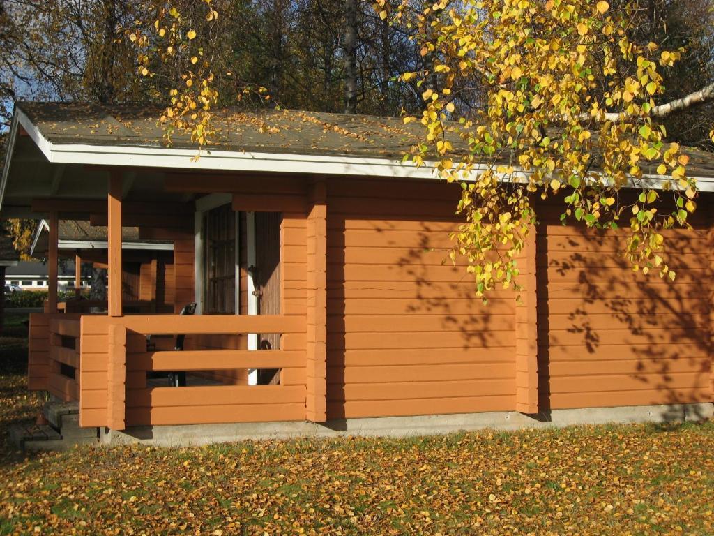 Haapasaaren Lomakyla Hotel Ruovesi Стая снимка