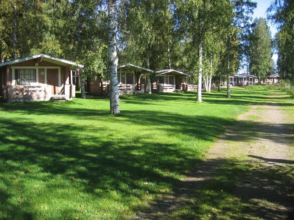 Haapasaaren Lomakyla Hotel Ruovesi Стая снимка