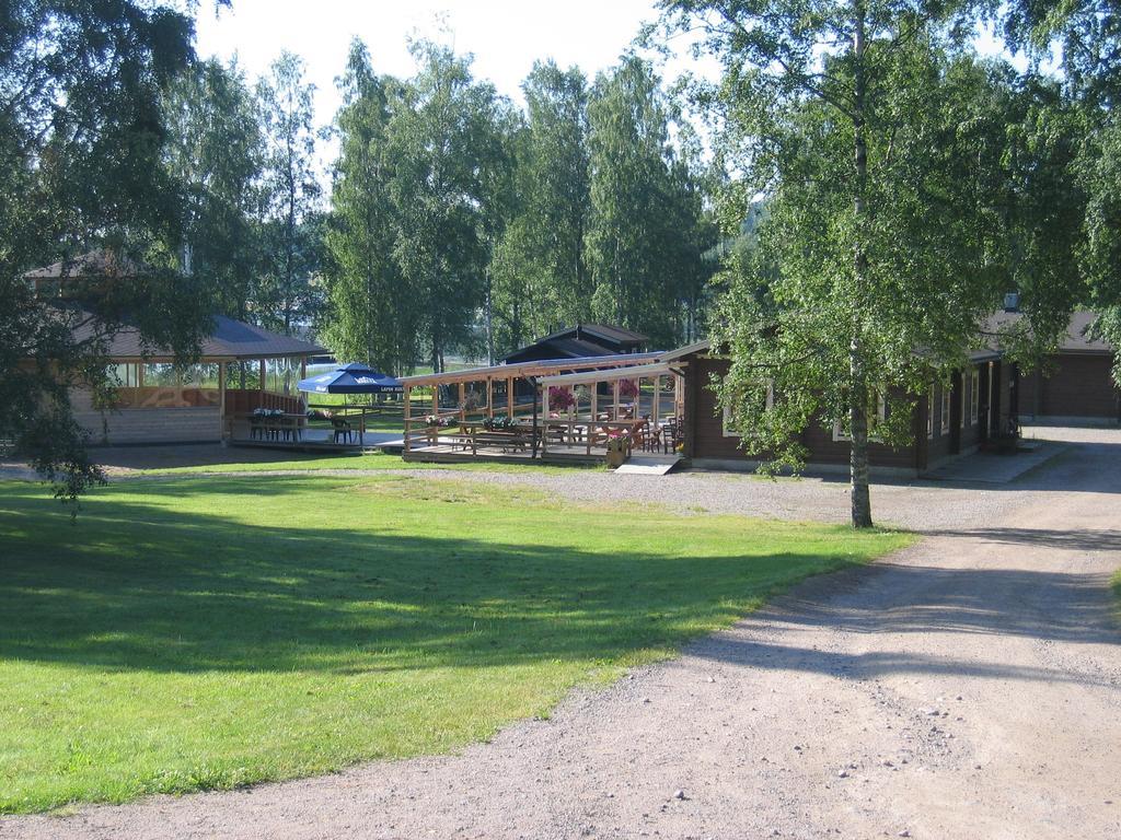 Haapasaaren Lomakyla Hotel Ruovesi Екстериор снимка
