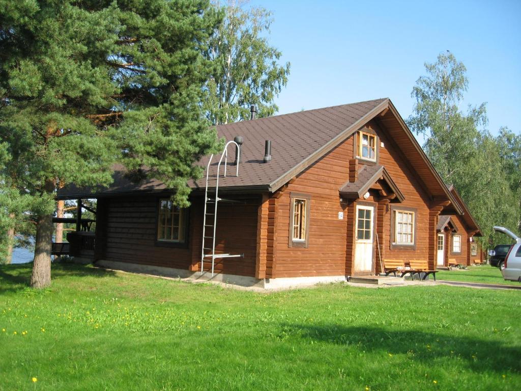 Haapasaaren Lomakyla Hotel Ruovesi Стая снимка