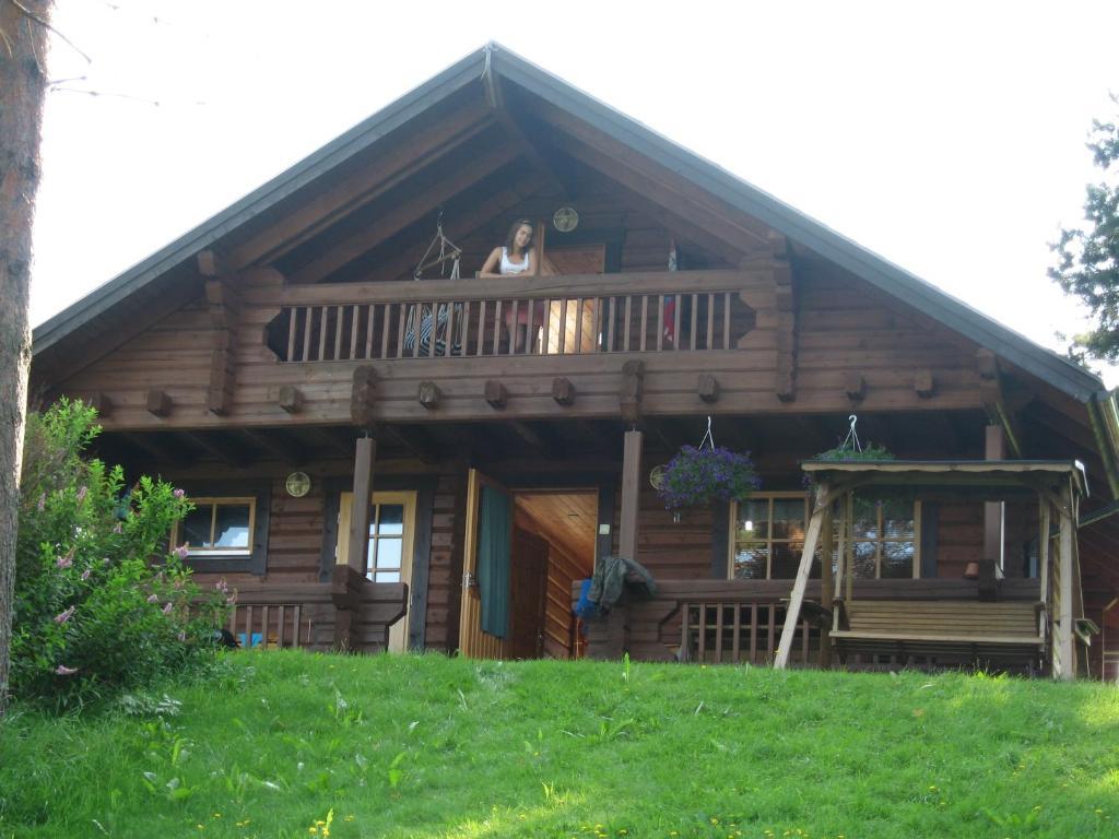 Haapasaaren Lomakyla Hotel Ruovesi Стая снимка
