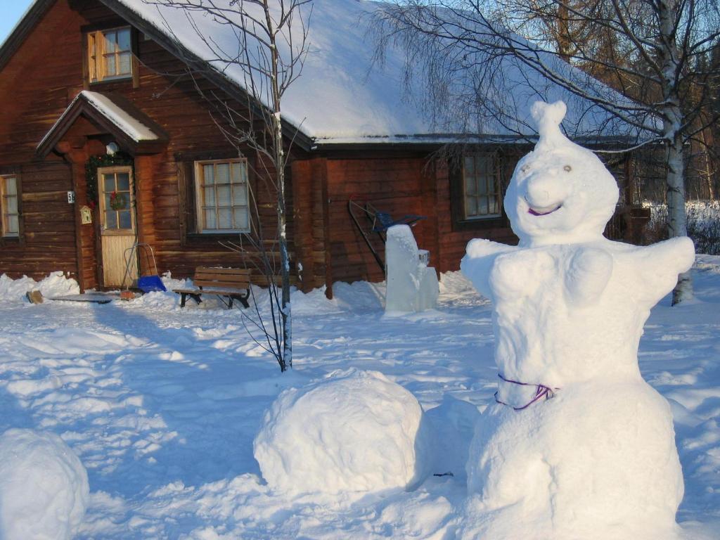 Haapasaaren Lomakyla Hotel Ruovesi Стая снимка