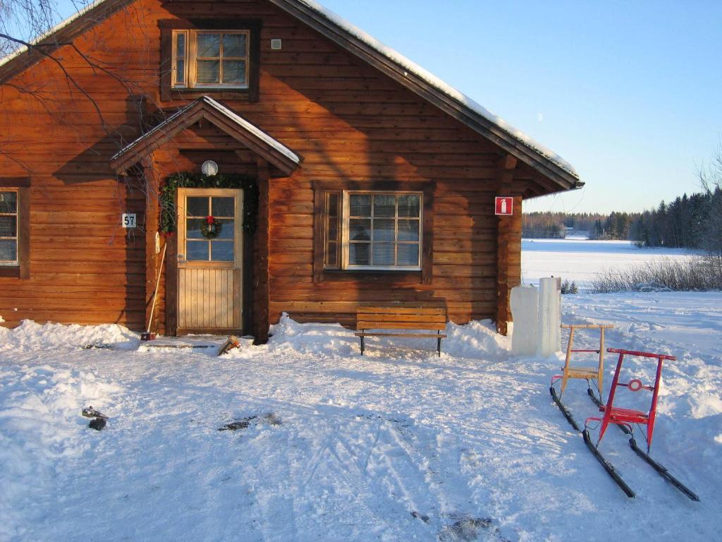 Haapasaaren Lomakyla Hotel Ruovesi Стая снимка