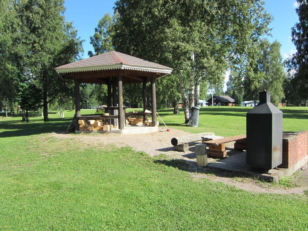 Haapasaaren Lomakyla Hotel Ruovesi Екстериор снимка