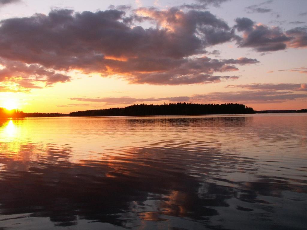Haapasaaren Lomakyla Hotel Ruovesi Екстериор снимка