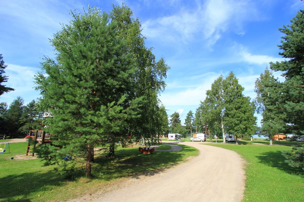 Haapasaaren Lomakyla Hotel Ruovesi Екстериор снимка