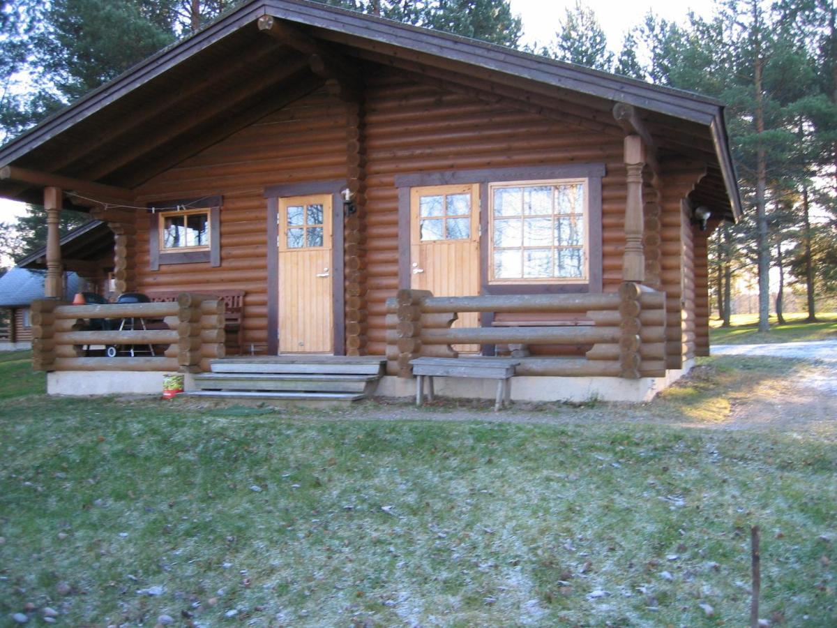 Haapasaaren Lomakyla Hotel Ruovesi Стая снимка